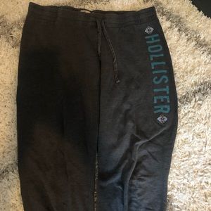 Hollister sweatpants